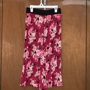 Lularoe skirt